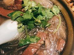 鸭血粉丝砂锅-南京大牌档(龙湖长楹天街店)