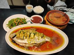 -在莲野·湖北民间菜·头牌松滋鸡(光谷步行街店)