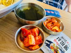 泡菜-梨花牛肉汤(石家庄万象城店)