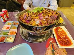 高丽火盆菜-火肆高麗火盆