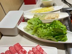 -海底捞火锅(上元大街店)