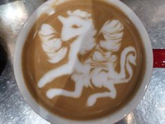 -街角 T·COFFEE 融合料理·BISTRO(车公庙店)