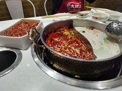 -大斌家串串火锅(德思勤店)