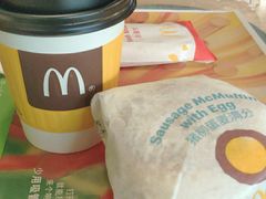 -麦当劳(光新乐购店)