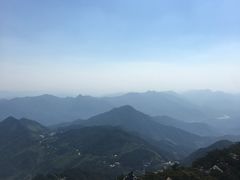 -罗田薄刀峰风景区