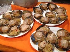 粉丝蒸带子-车头老二大排档(金城步行街店)