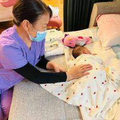 -喜宝·享悦时光月子会所(德阳店)