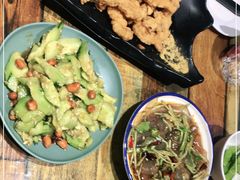 -金谷园饺子·烧烤(人大总店)