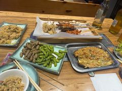 -正通记·哈尔滨烧烤·炭烤鸽子(七宝万科国际店)