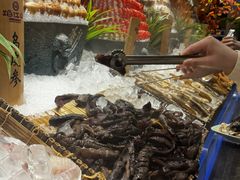 -焰江山海鲜牛排烤肉自助(锦华万达二星店)
