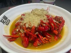 -龙巢盱眙龙虾·牛蛙·烧烤宵夜(八卦岭店)