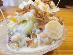 -葛师傅越南特色水果捞(建政南路总店)