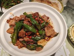 -梁家大院•农家菜(昆山会展中心店)