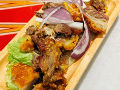 -清真·玛丽亚新疆菜主题餐厅(浙江中路店)