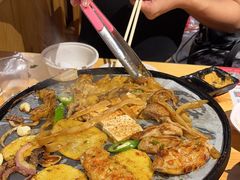 -胖记烤肉(江汉路店)