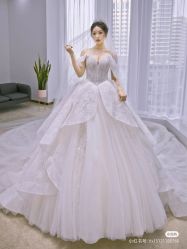 点击看大图 -韩国天使嫁衣婚纱礼服馆(上海旗舰店)