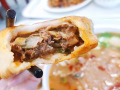牛肉饼-护国寺小吃店(阜成门桥店)