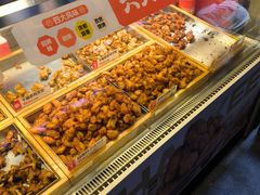 -老韩煸鸡·中国炸鸡(水塔美食街店)