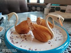 天鹅榴莲酥-鹭江宾馆·观海餐厅