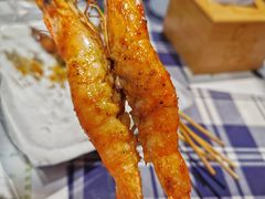 -马路牙子地桌烤肉(工体店)
