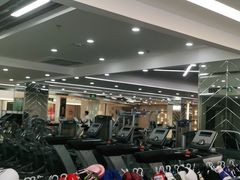-美航国际健身(北京华联店)