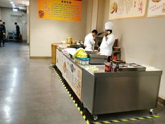 -梁家大院•农家菜(昆山会展中心店)