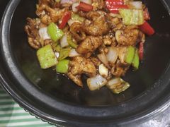 -鹊华居·地道鲁菜·海鲜·融合味(大明湖店)