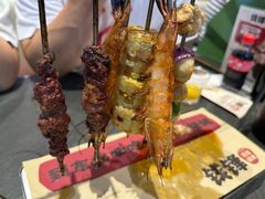 -钱锋炭缸烧烤(南湖大路总店)