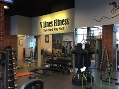 -VLines耀能运动Space&Flow(国贸店)