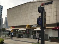 -麦当劳(塔园路店)