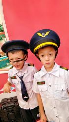 -奈尔宝·儿童乐园·亲子餐厅(苏州大悦城店)