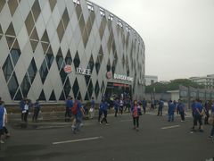 -汉堡王(梅村服务区南店)