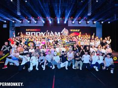 -超级猩猩健身·团课·瑜伽(花园道店)