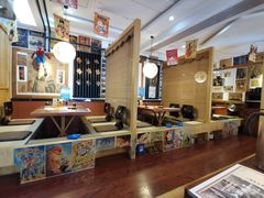 大堂-鳗鱼家·深夜食堂(军博店)