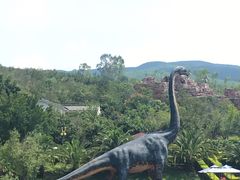 -世界恐龙谷景区