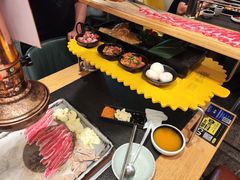 -犟牛家·榴莲烤肉(五棵松店)