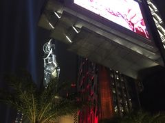 -影汇之星8字形摩天轮
