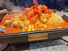 -里岛烤鱼(东港凯虹广场店)