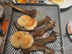 -羊门客在·烤盐池滩羊·川菜