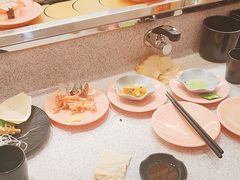 -争鲜回转寿司(太阳宫凯德PLUS店)