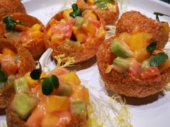 虾仁沙拉-蟹榭·本帮江浙菜·蟹宴(五角场合生汇商场店)