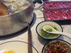 -小城牛事·鲜牛肉火锅(万达店)