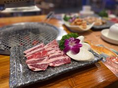 -万兴佳烤肉·长白山老味道(宏泰广场店)