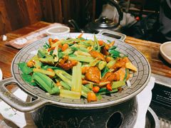 -小俩口烧烤东北菜(双井店)