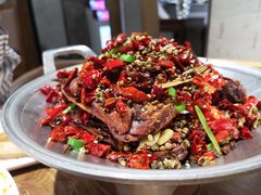 干锅鸭头-叶派龙虾•招牌香辣蟹·海鲜(中海国际店)