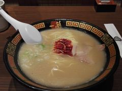 -天然豚骨拉面专门店 一兰(铜锣湾店)