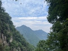 -洛阳白云山景区