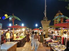 -东南亚风情赶摆街夜市