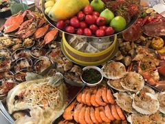 -日进一片海.生腌海鲜火锅.宵夜烧烤(三里屯总店)