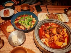 -耶里夏丽·新疆菜(徐家汇臻选店)